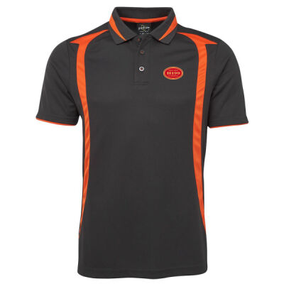 Men's Swirl Polo Thumbnail