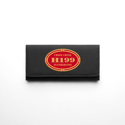 Recycled Long Wallet Thumbnail