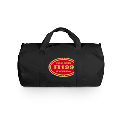 Canvas Duffel Bag Thumbnail