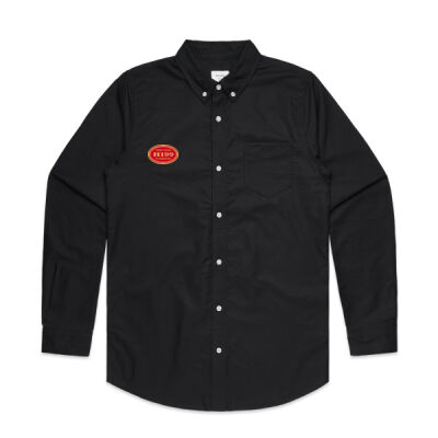 Men's Long Sleeve Oxford Shirt Thumbnail
