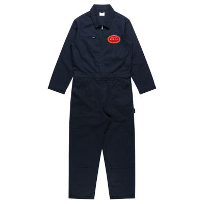 Mens Canvas Coveralls Thumbnail
