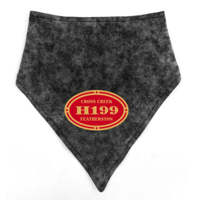 Stonewash Bandana Bib Thumbnail